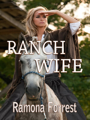 cover image of Ranch Wife